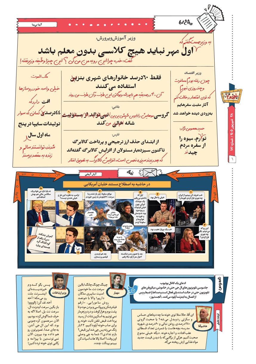 صفحه ۶