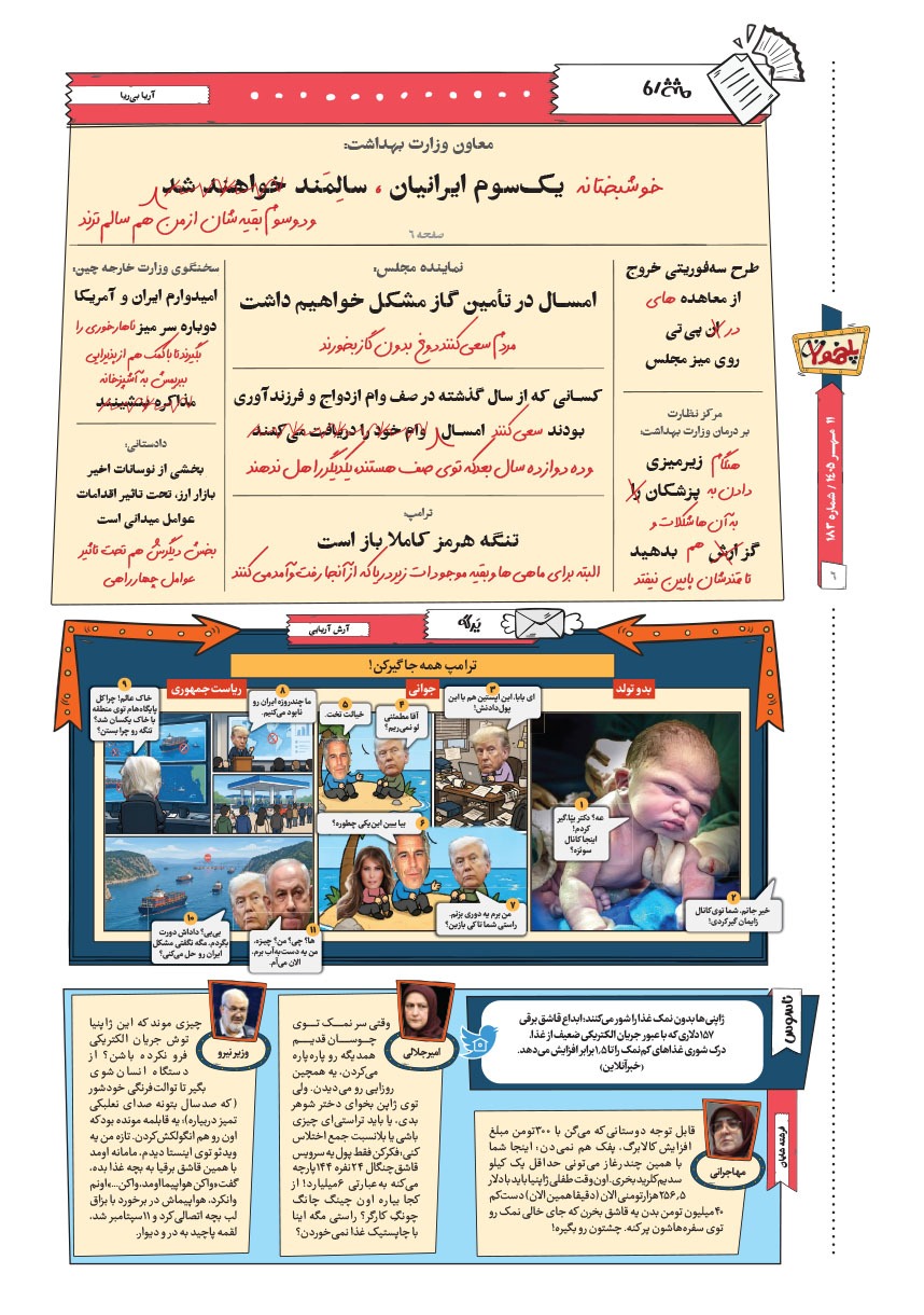 صفحه ۶