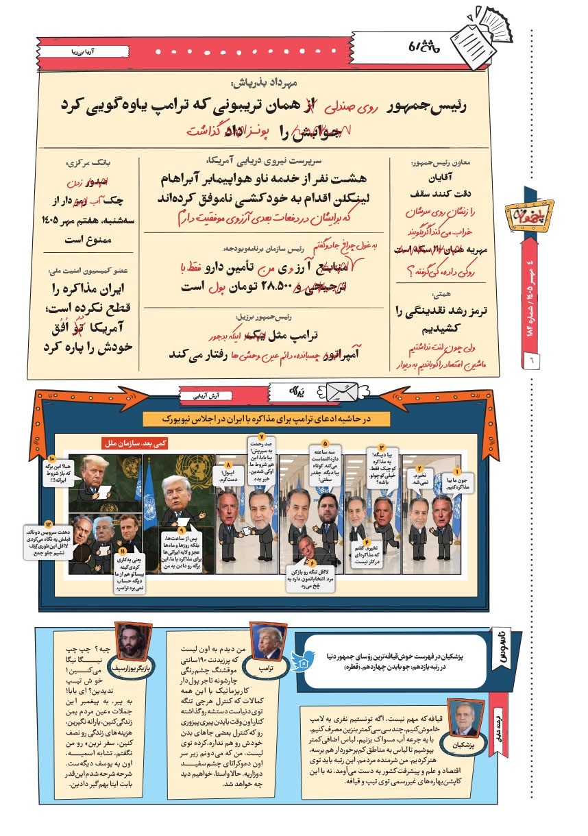 صفحه ۶