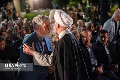 گزارش تصویری | آیین بزرگداشت حافظ با حضور وزیر ارشاد - شیراز