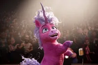 تریلر انیمیشن «تلما، اسب شاخ‌دار» (Thelma the Unicorn)