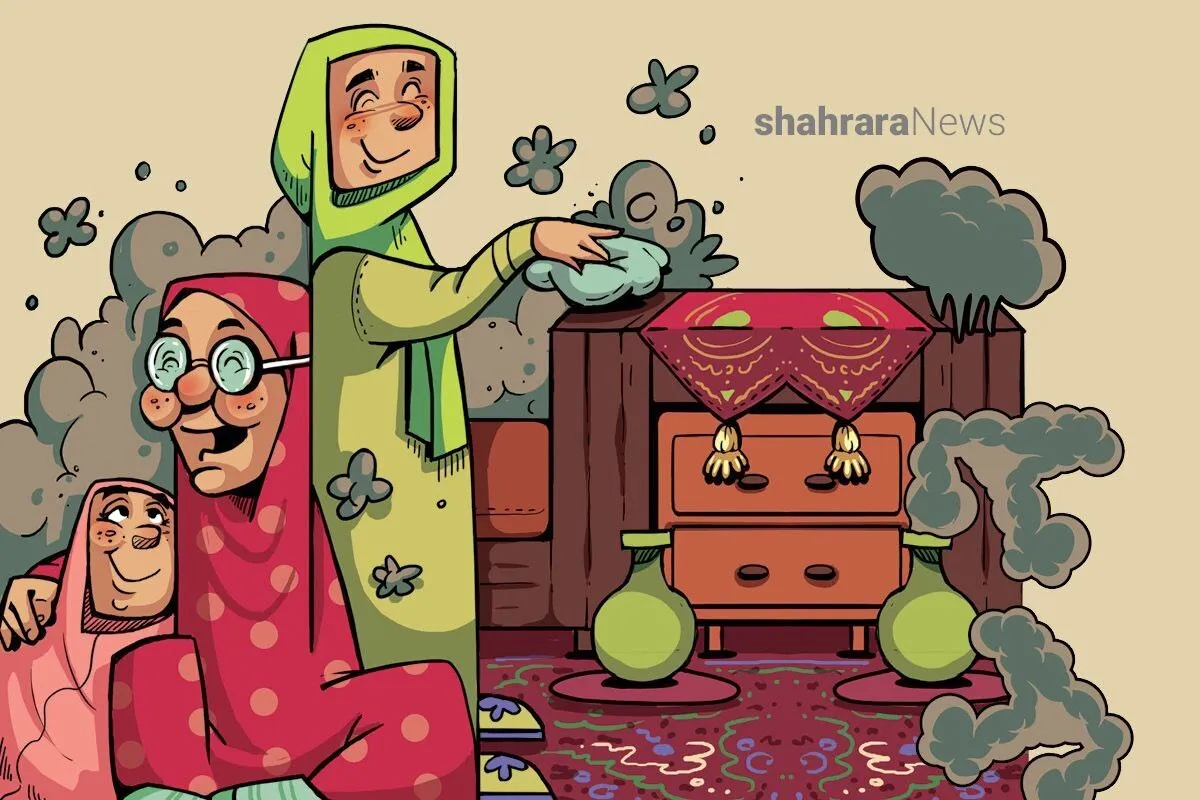 داستان کودک | دعا