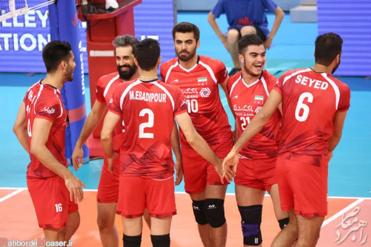 برگزاری جام واگنر با حضور تیم ملی والیبال ایران