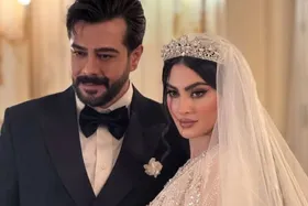 بیوگرافی مریم مومن و سهیل قاصدی، زوج بازیگر + فیلم و عکس&zwnj;های عروسی