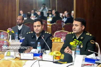 سی‌‌امین اجلاس کمیسیون حمل و نقل مجمع شهرداران کلان‌شهرهای کشور  در مشهد