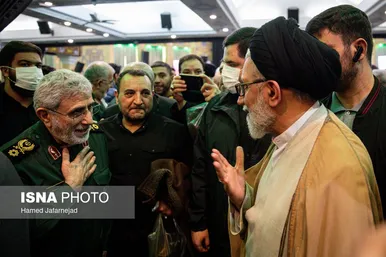 گرامیداشت سردار شهید سیدرضی موسوی