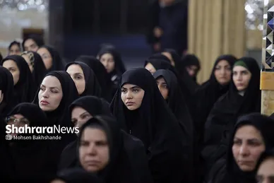 گزارش تصویری | دیدار تولیت آستان قدس رضوی با جامعه ورزش استان