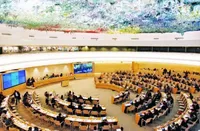 آمریکا رسماً از شورای حقوق بشر سازمان ملل خارج شد