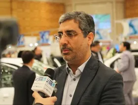 معاون وزیر صنعت: اقدام نمایشگاه بین&zwnj;المللی مشهد جای تقدیر دارد| نیازمند بازار&zwnj;های جدید در سطح جهان هستیم