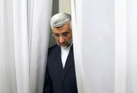 مهدی چمران: آرزو می&zwnj;کنم جلیلی به نفع رئیسی کنار برود!