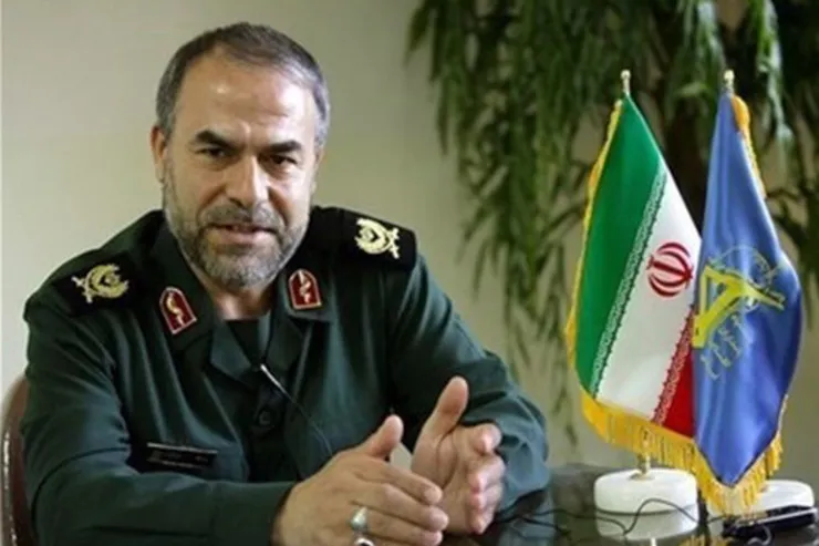 سردار جوانی: منفک کردن سعید محمد از قرارگاه خاتم به دلیل تخلفش بود | سپاه از سعید محمد و هیچ کاندیدای نظامی دیگری حمایت نخواهد کرد