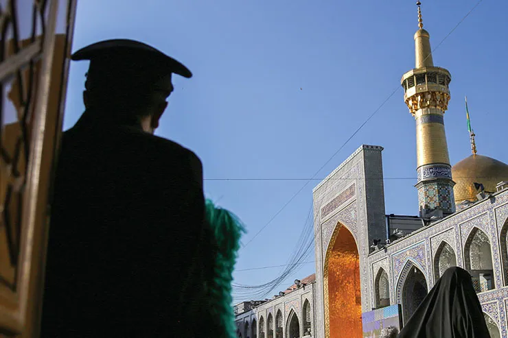 ویدئو| کُنج شبستان