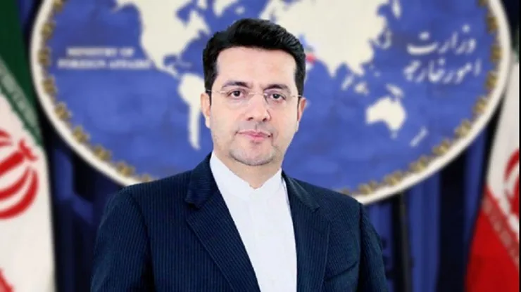 موسوی: هر ادعای پوچی نباید مبنای سوال آژانس باشد