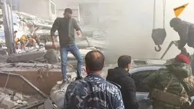 شهادت ۷ نفر در حمله موشکی به سوریه (۱۷ مهر ۱۴۰۳)
