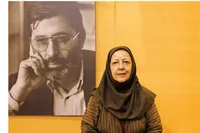 ناگفته‌هایی از زندگی شهید آوینی به روایت همسر و دخترش