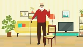 کاهش فشار خون با ایستادن بیشتر!