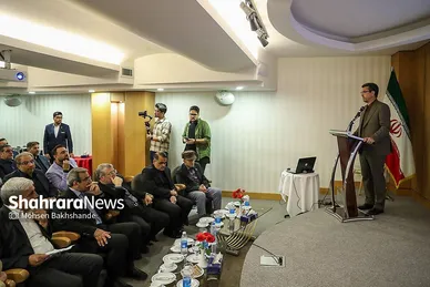 گزارش تصویری | تقدیر از ملی پوشان کشتی ایران و خراسان رضوی در مشهد