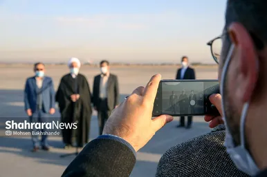 سفر رئیس قوه قضائیه به مشهد
