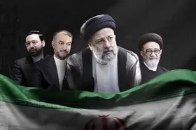 اعلام ویژه&zwnj;برنامه&zwnj;های اولین سالگرد شهادت شهید رئیسی و شهدای خدمت، در مشهد