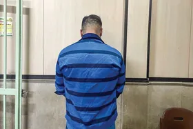 پلیس مشهد با مشارکت مردم، متهم جوانی را که در ۵ شب از یک خانه دزدی کرده بود، دستگیر کرد