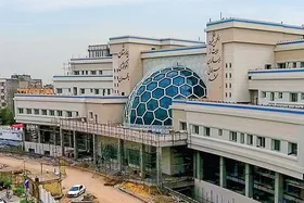 بیمارستان ناظران مشهد، هوشمندترین بیمارستان کشور به زودی آغاز به کار می&zwnj;کند