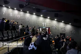 شلوغ&zwnj;ترین روز سینما در سه سال اخیر (۵ اردیبهشت ۱۴۰۲)