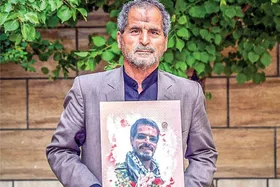 پدر شهید مدافع حرم &laquo;مرتضی عطایی&raquo; درگذشت +زمان و مکان تشییع