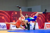 ایران قهرمان کشتی فرنگی جوانان آسیا شد