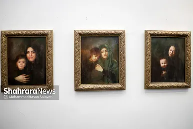 گزارش تصویری | نمایشگاه عکس «پورتفولیو / چهارده صفر سه»