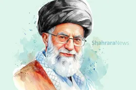 ویدئو | شعرخوانی محمدرضا طهماسبی در مراسم وداع با قائد شهید امت