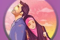 محبت و مودت، ۲ نعمت الهی برای آرامش همسران | دلواپس شادمانی تو هستم