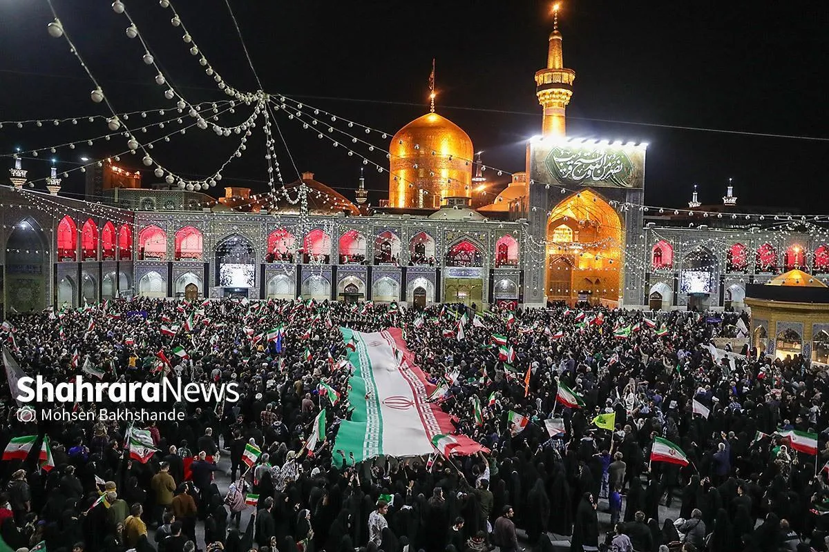 فعالیت‌های سازمان علمی و فرهنگی آستان قدس رضوی در جنگ رمضان با برنامه‌های دهه کرامت ادامه پیدا می‌کند