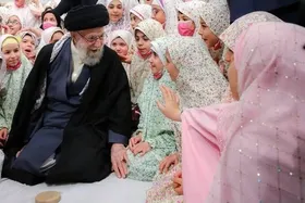 آموزش ۵۰۰ نوجوان برای خدمت&zwnj;رسانی و روایت مراسم تشییع رهبر شهید انقلاب