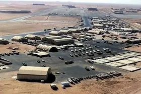 جبهه مقاومت ملی افغانستان با انتقاد از طالبان از حضور چین در پایگاه بگرام خبرداد