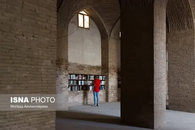 ایران زیباست | مسجد عتیق اصفهان