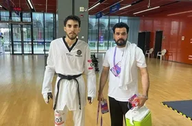 قهرمان گلشهر، اولین مدال&zwnj;آور افغانستان در مسابقات آسیایی چین