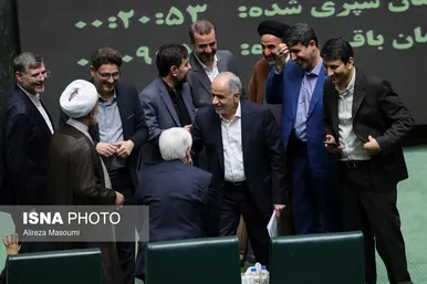 عکس‌هایی از سومین روز بررسی صلاحیت وزرای پیشنهادی دولت چهاردهم