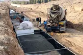زمان بهره‌برداری از پروژه  اتصال بولوار امام خمینی(ره) به بولوار نماز اعلام شد