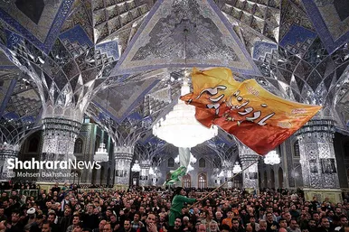 آئین چهارپایه خوانی عصر شهادت امام علی (ع)