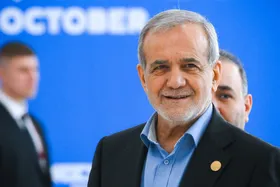 رئیس جمهور وارد اجلاس &laquo;بریکس پلاس&raquo; شد (۳ آبان ۱۴۰۳)