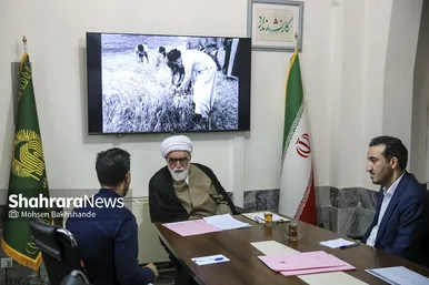 گزارش تصویری | دیدار مردمی تولیت آستان قدس رضوی
