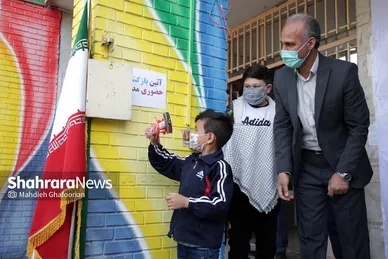 آغاز آموزش حضوری مدارس در مشهد