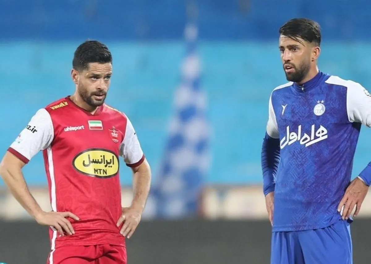 پخش زنده دربی، استقلال و پرسپولیس + لینک تماشا (۳ اردیبهشت ۱۴۰۲)