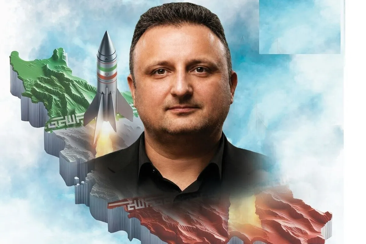 پیکر علیرضا عبیری، شهید خراسانی حمله اخیر رژیم صهیونیستی در نیشابور تشییع می‌شود