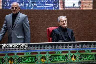گزارش تصویری | نشست فعالان اقتصادی با رییس جمهور