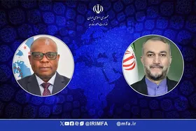امیرعبداللهیان به دبیرکل دی&zwnj;هشت نامه نوشت | تقدیر وزیر امور خارجه از حمایت مردم فلسطین