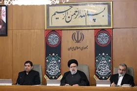 رئیسی: همه دستگاه&zwnj;ها تلاش خود را برای تسهیل تشرف مردم به مشهد به&zwnj;کار گیرند
