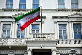 واکنش سفارت ایران در لندن به تحریم&zwnj;های جدید انگلیس در قبال ایران (۱۲ شهریور ۱۴۰۳)