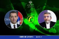 وزیر خارجه صربستان: یاد و خاطره آیت‌الله رئیسی و امیرعبداللهیان در اذهان باقی خواهد ماند