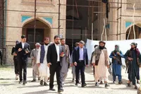 کابل و تهران همکاری‌های خود را در زمینه استخراج معادن افغانستان افزایش می‌دهند